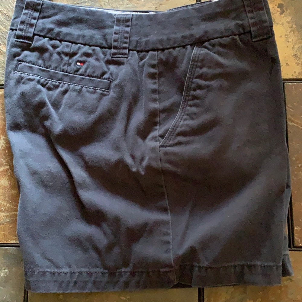Tommy Hilfiger navy shorts